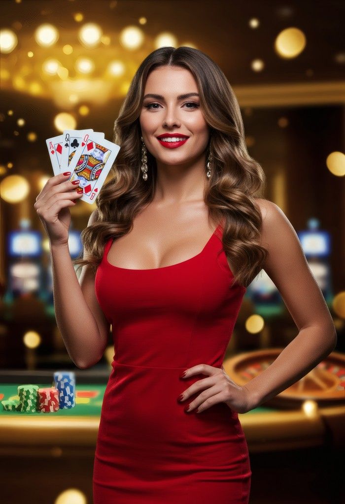 Infinite Blackjack live dealer table on mpo2121 alternatif